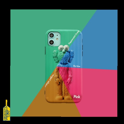 KAWS-IPHONE 11 CASE(타입선택)